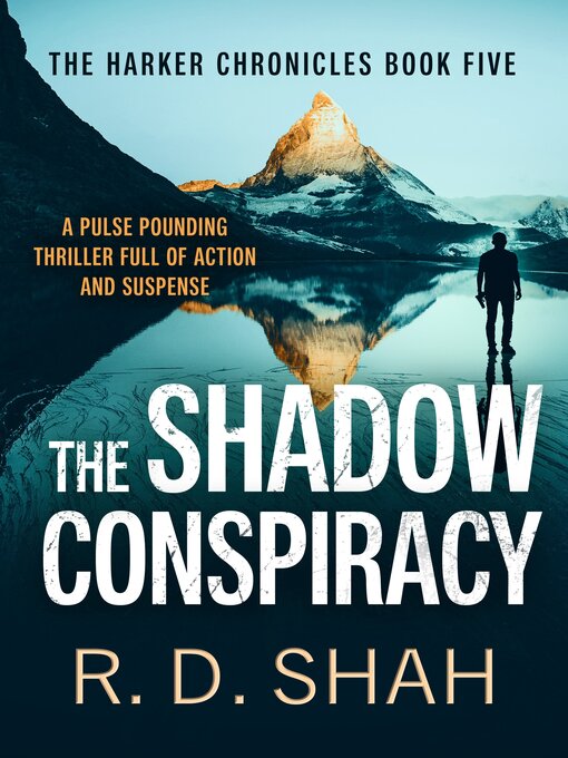 Title details for The Shadow Conspiracy by R.D. Shah - Available
